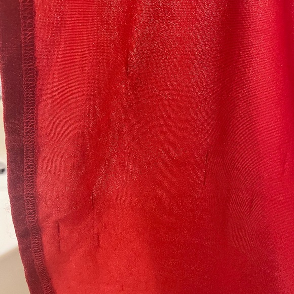 SHEIN high slits glitter maxi dress - Picture 11 of 12